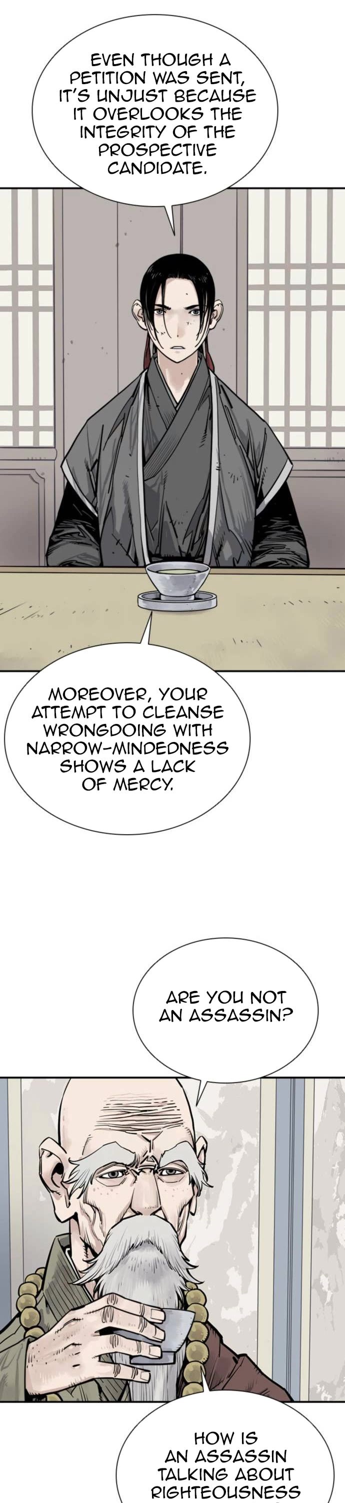 Death God chapter 63 page 31