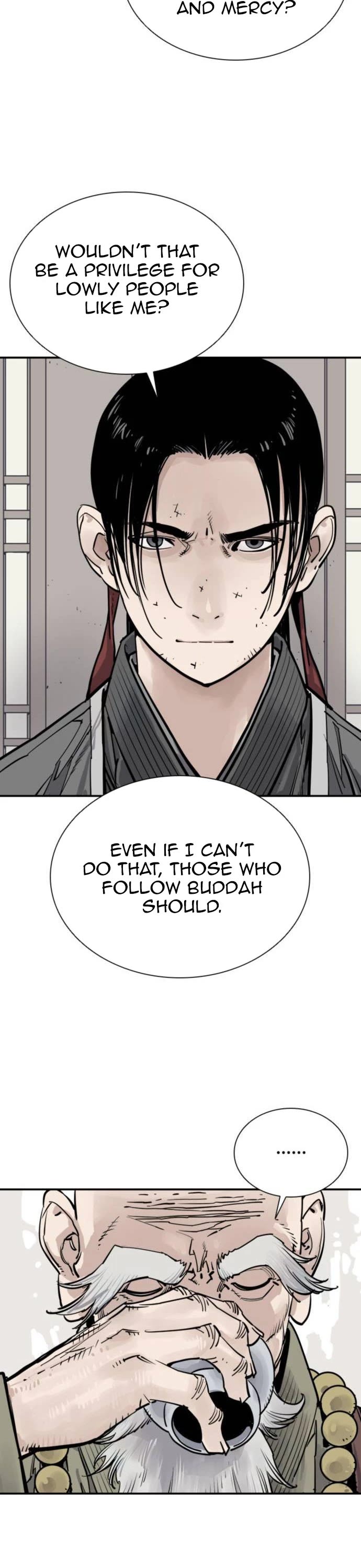 Death God chapter 63 page 32