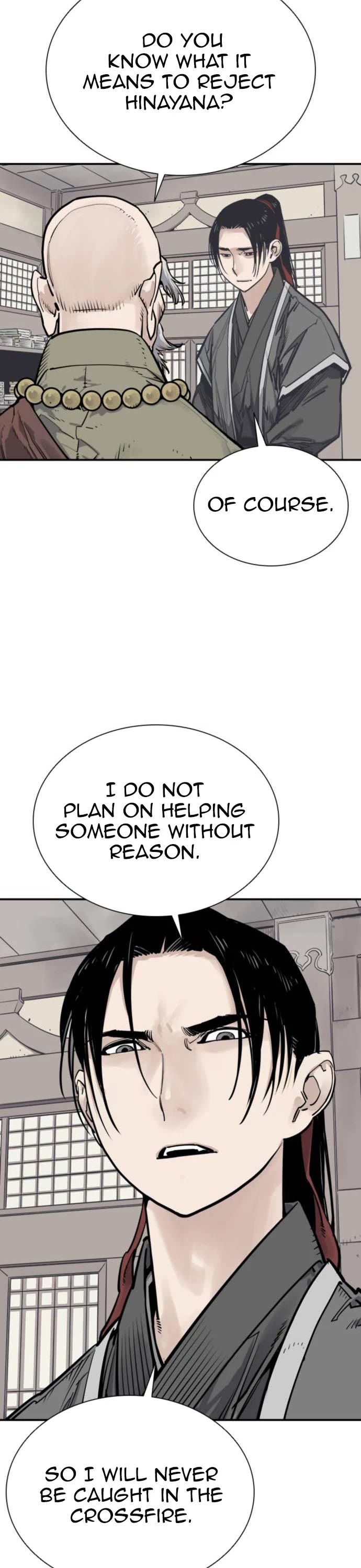 Death God chapter 63 page 36