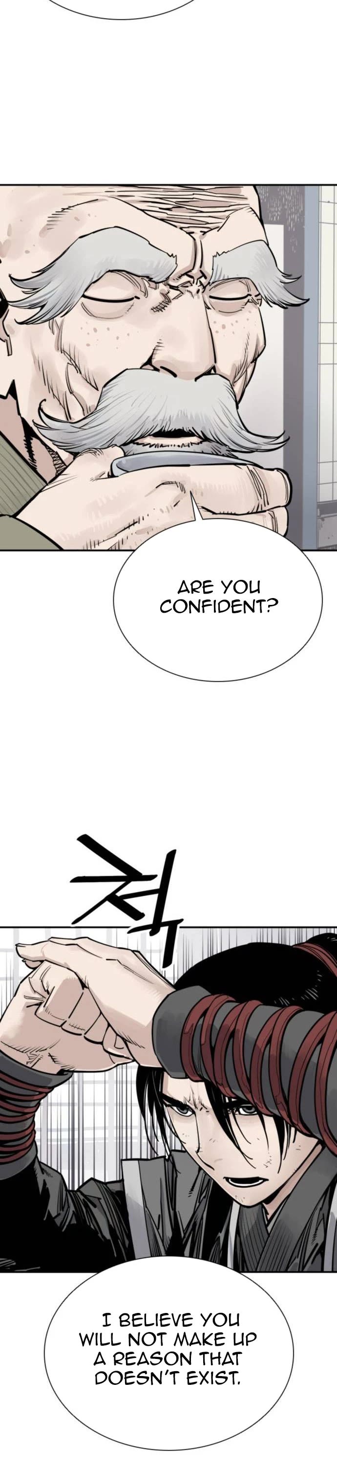 Death God chapter 63 page 37