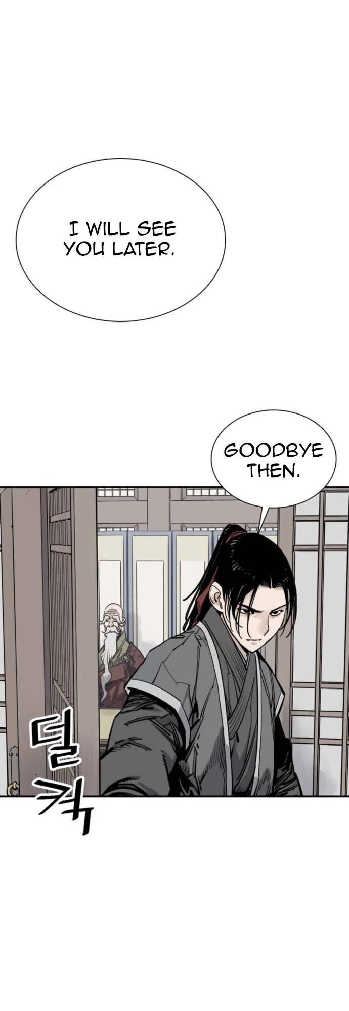 Death God chapter 63 page 38