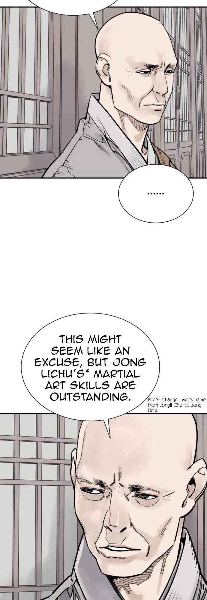 Death God chapter 63 page 43