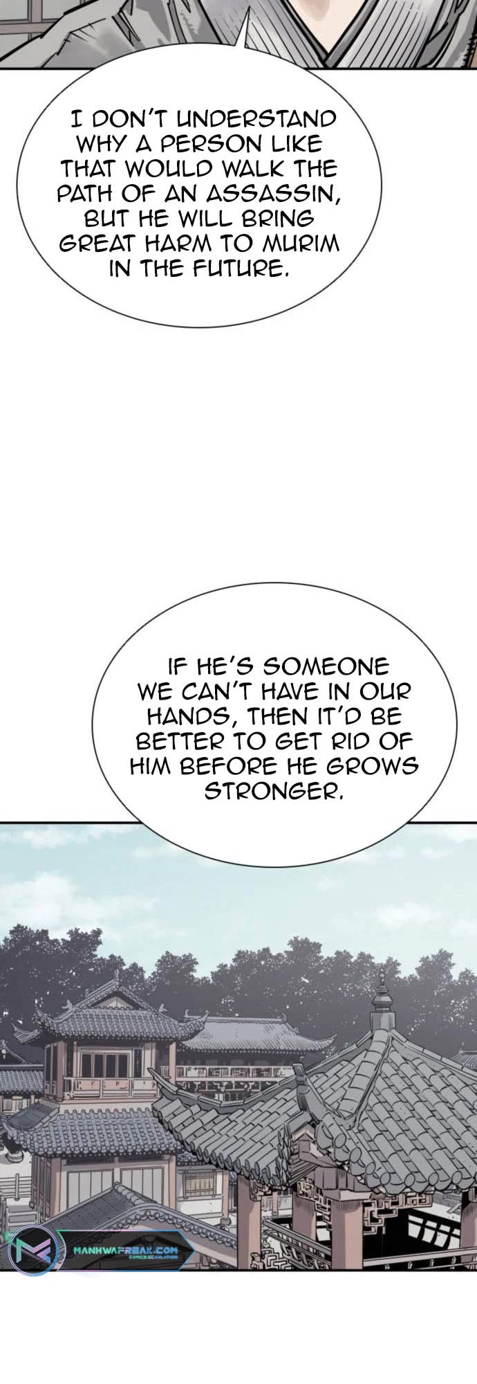 Death God chapter 63 page 44