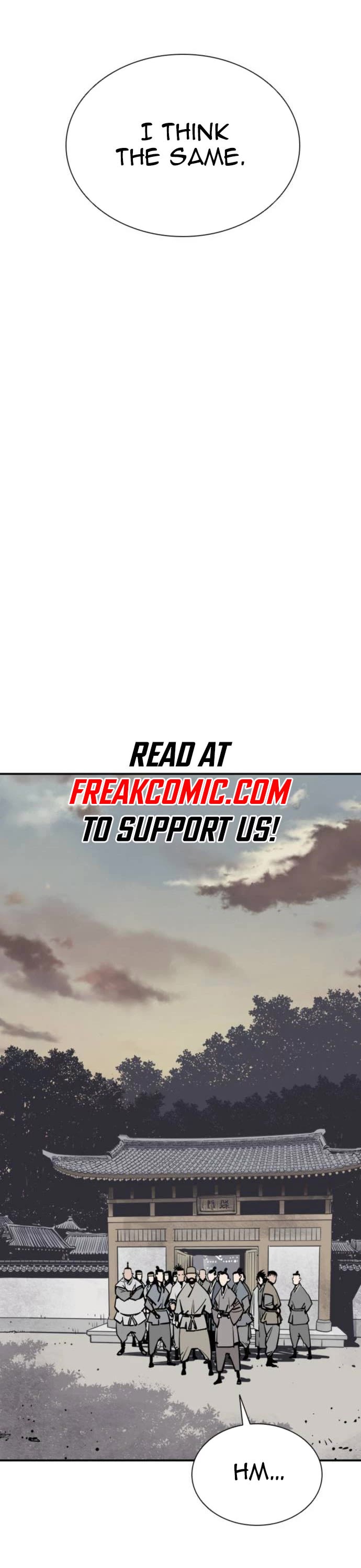 Death God chapter 63 page 45