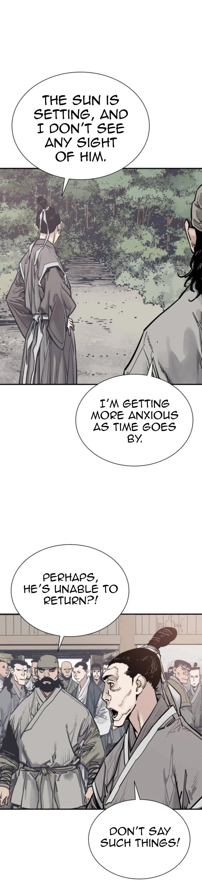 Death God chapter 63 page 46