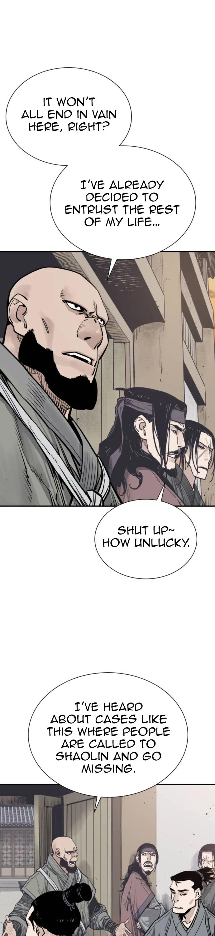 Death God chapter 63 page 47