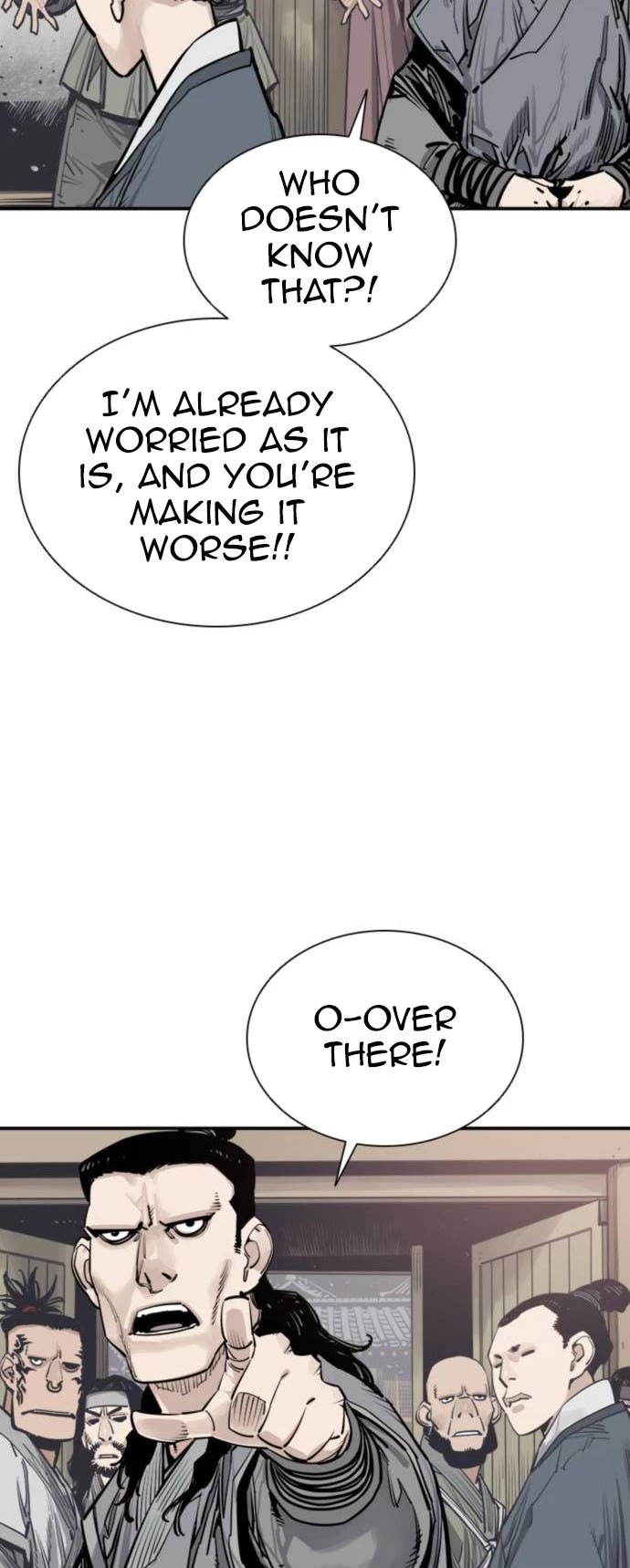 Death God chapter 63 page 48