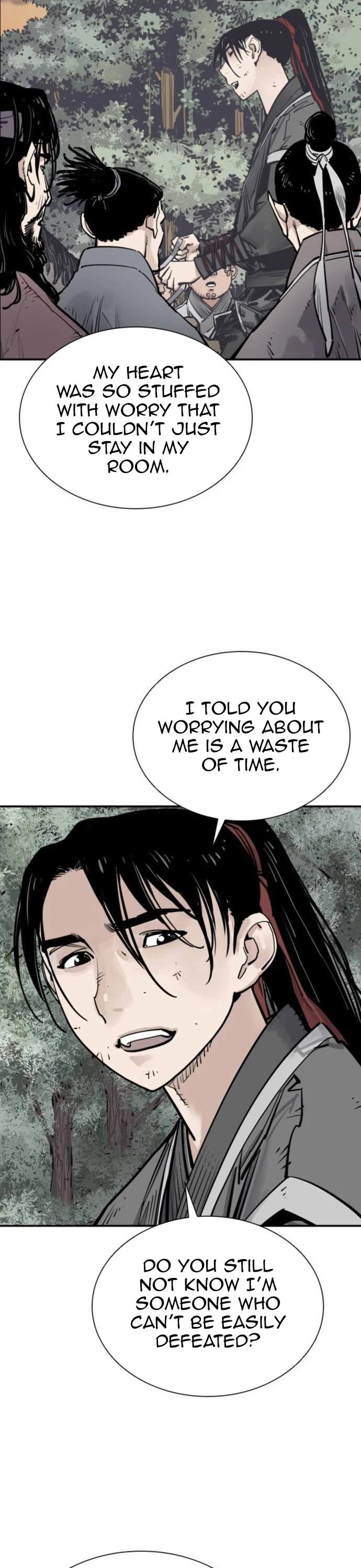 Death God chapter 63 page 51