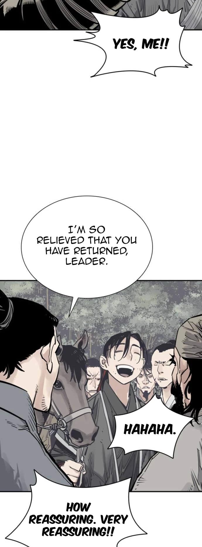 Death God chapter 63 page 53