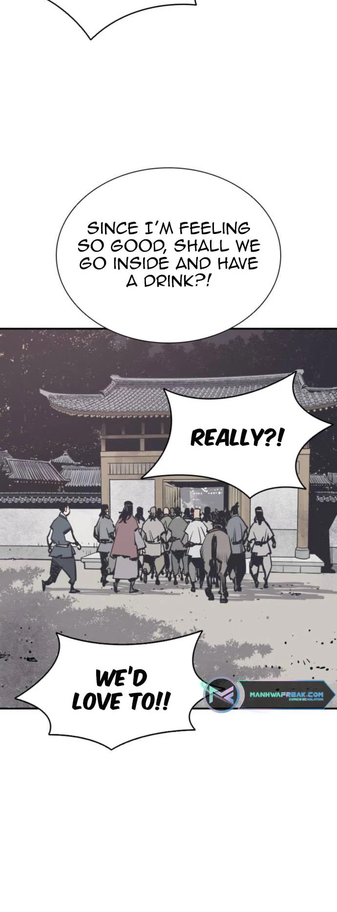 Death God chapter 63 page 54