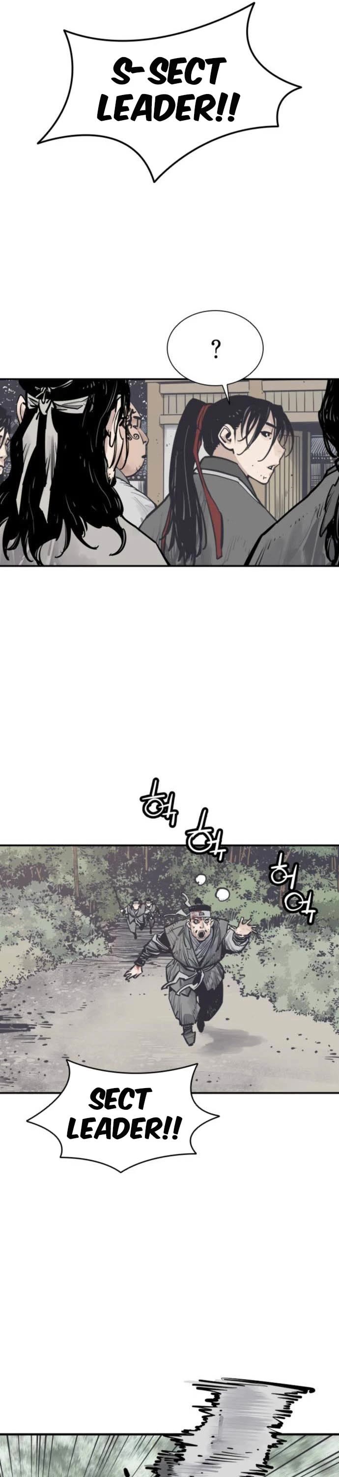 Death God chapter 63 page 55