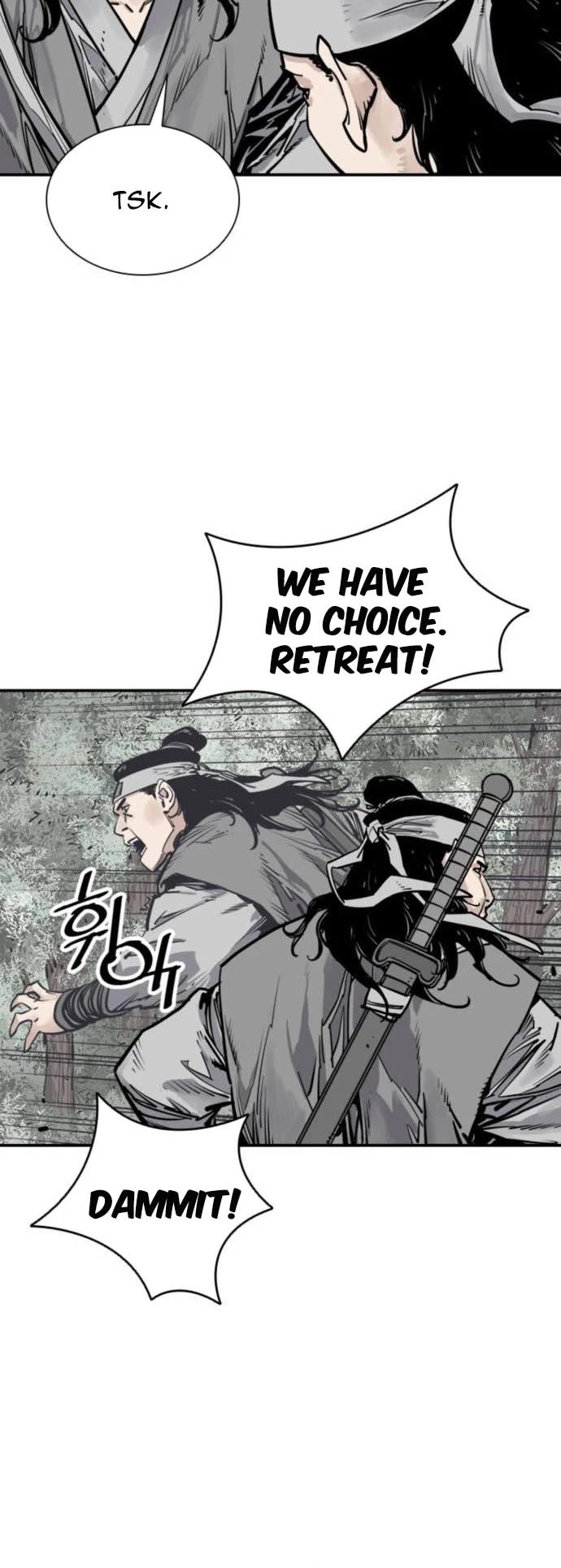 Death God chapter 63 page 59