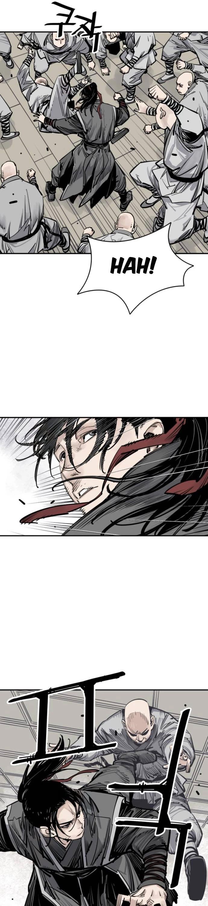 Death God chapter 63 page 6