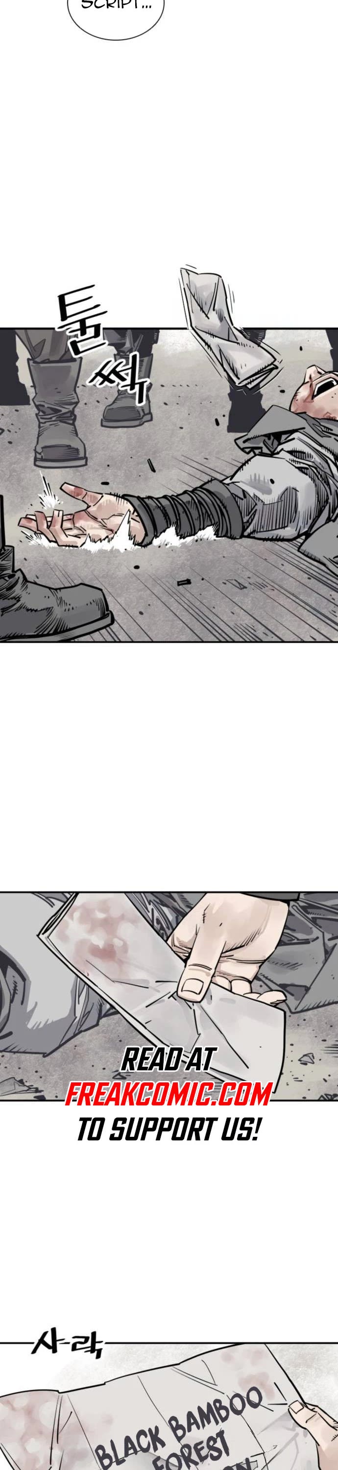 Death God chapter 63 page 62