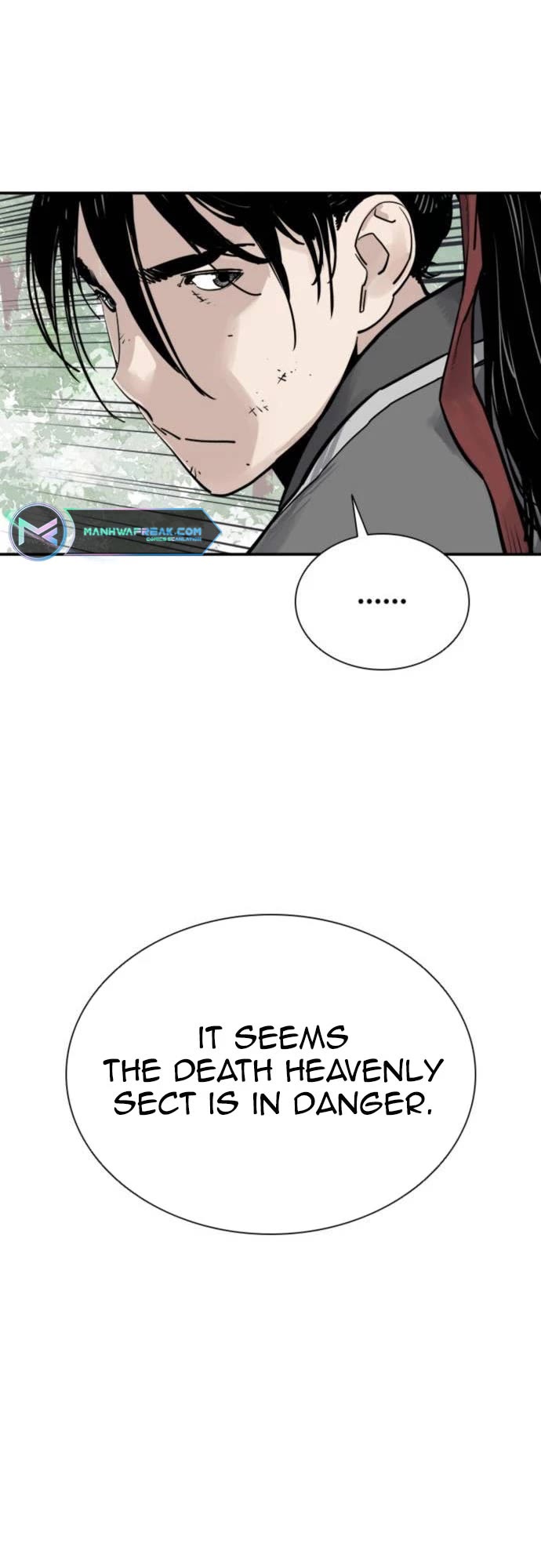 Death God chapter 63 page 64