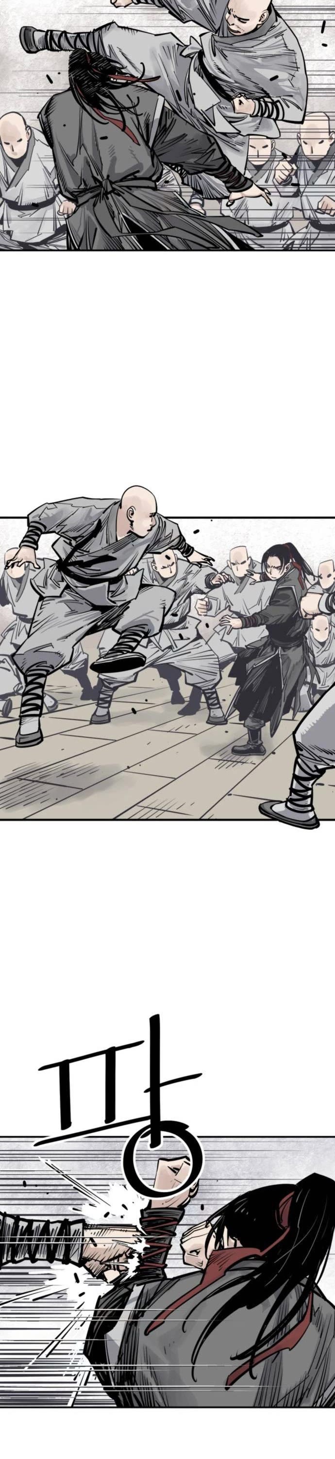 Death God chapter 63 page 8