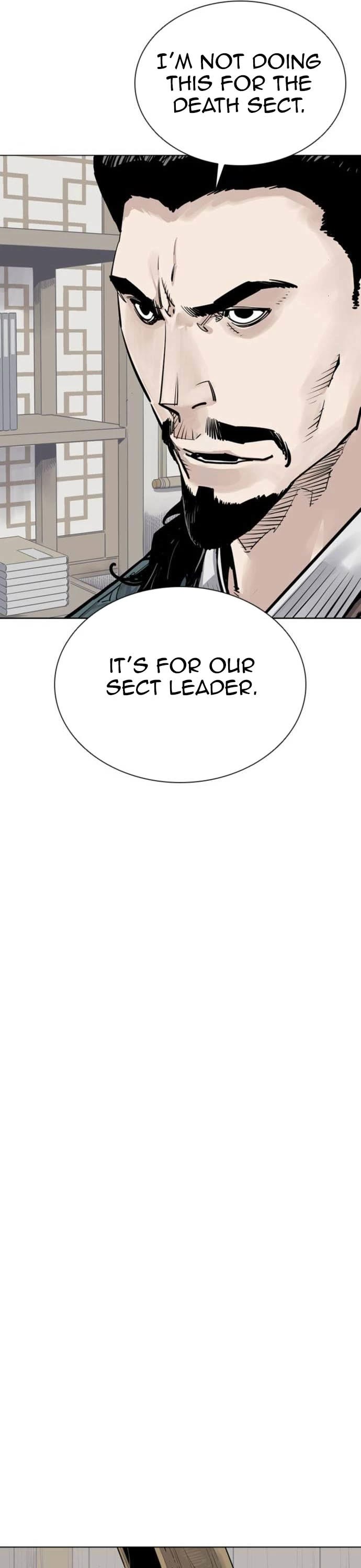 Death God chapter 64 page 11