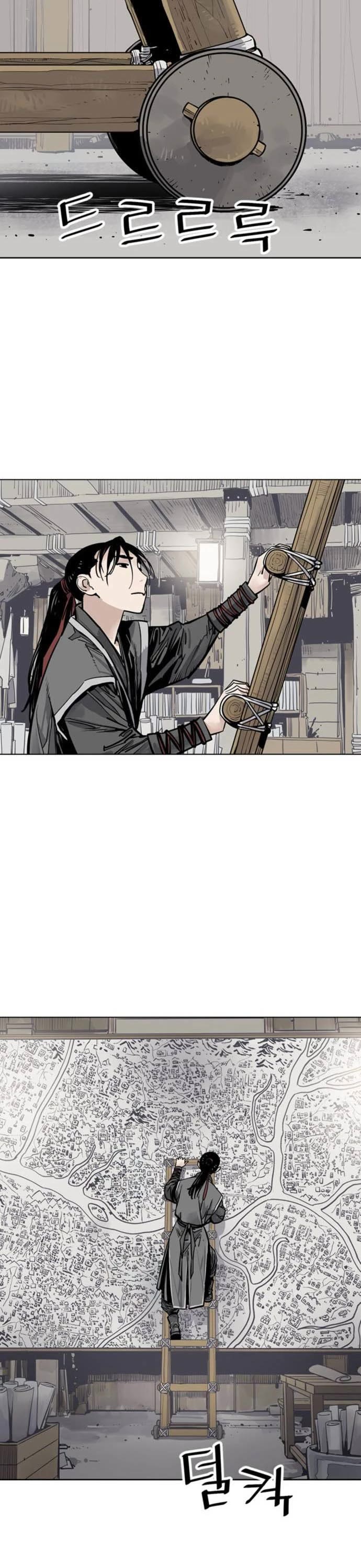 Death God chapter 64 page 12