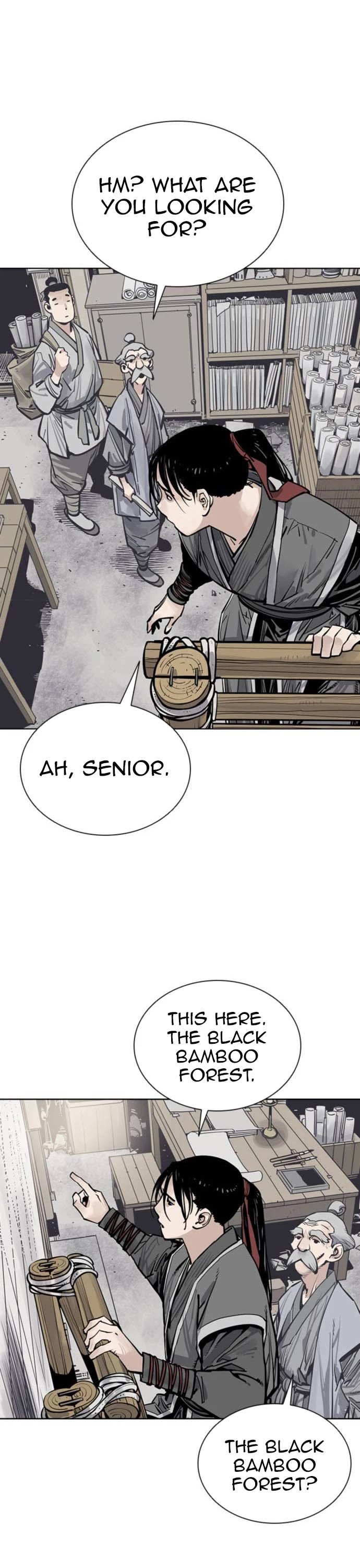 Death God chapter 64 page 13