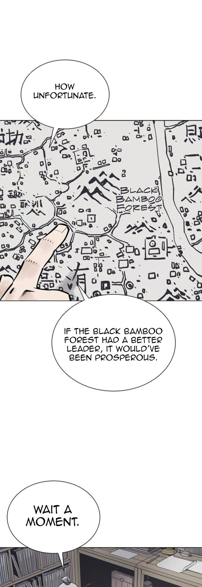 Death God chapter 64 page 14