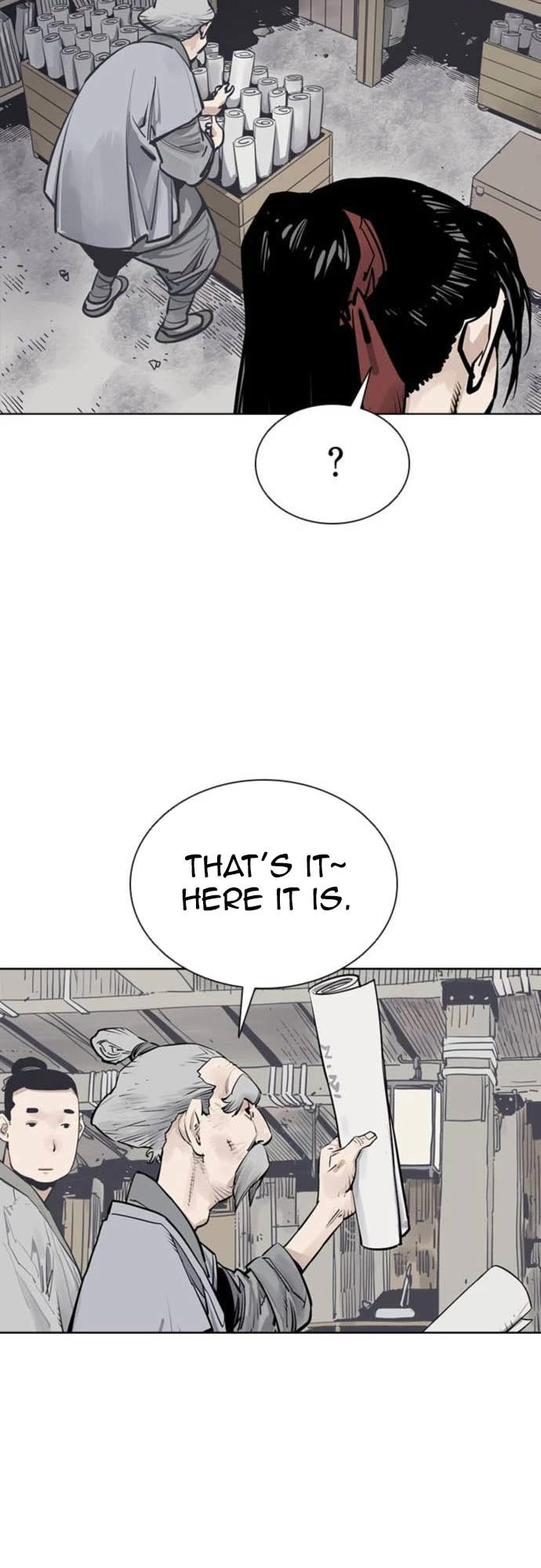 Death God chapter 64 page 15