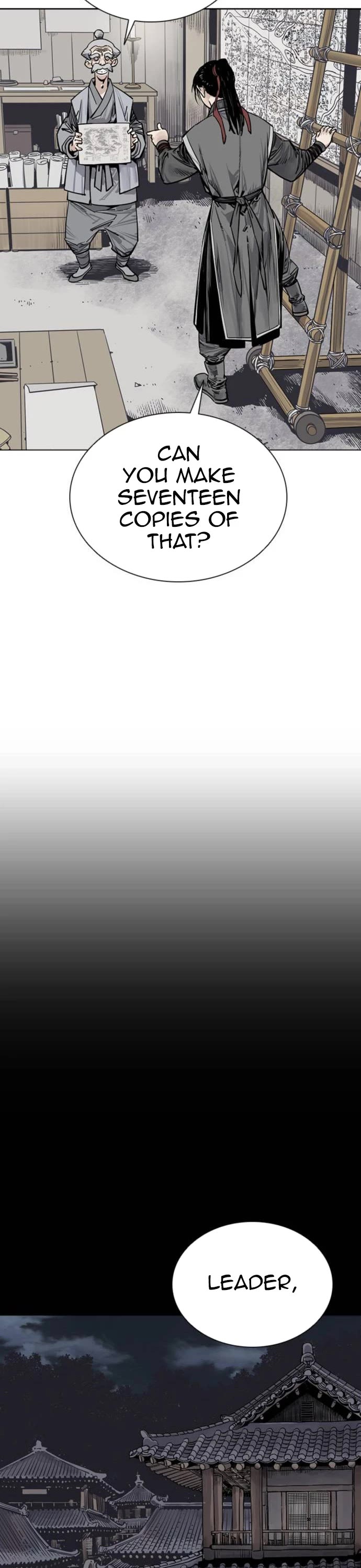 Death God chapter 64 page 17