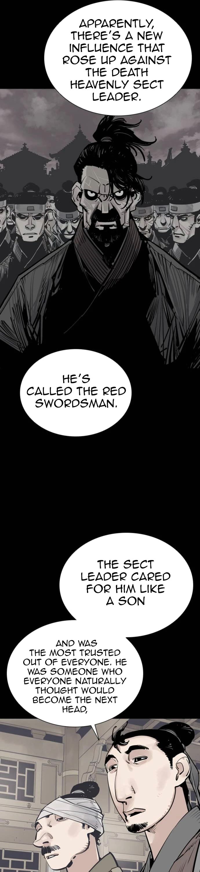 Death God chapter 64 page 20