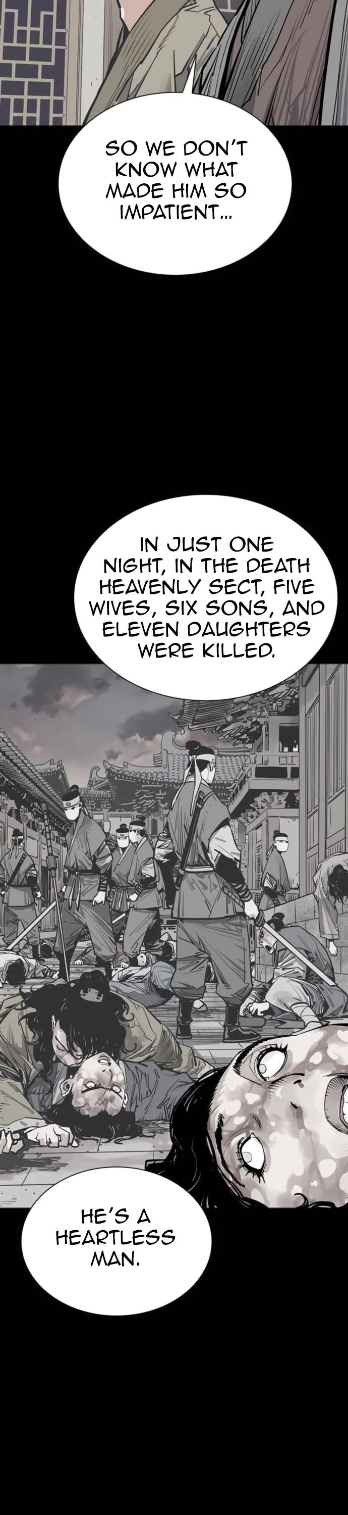 Death God chapter 64 page 21