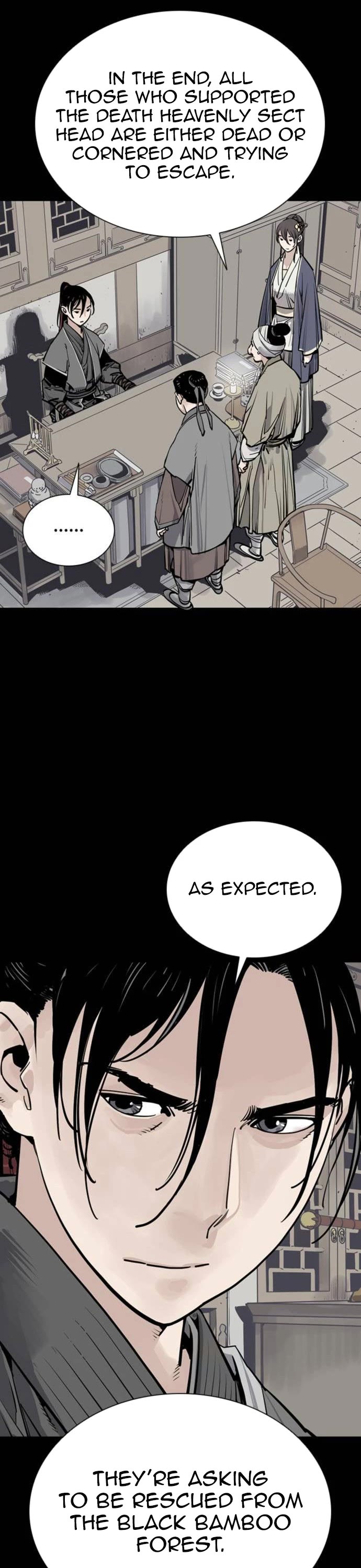 Death God chapter 64 page 22