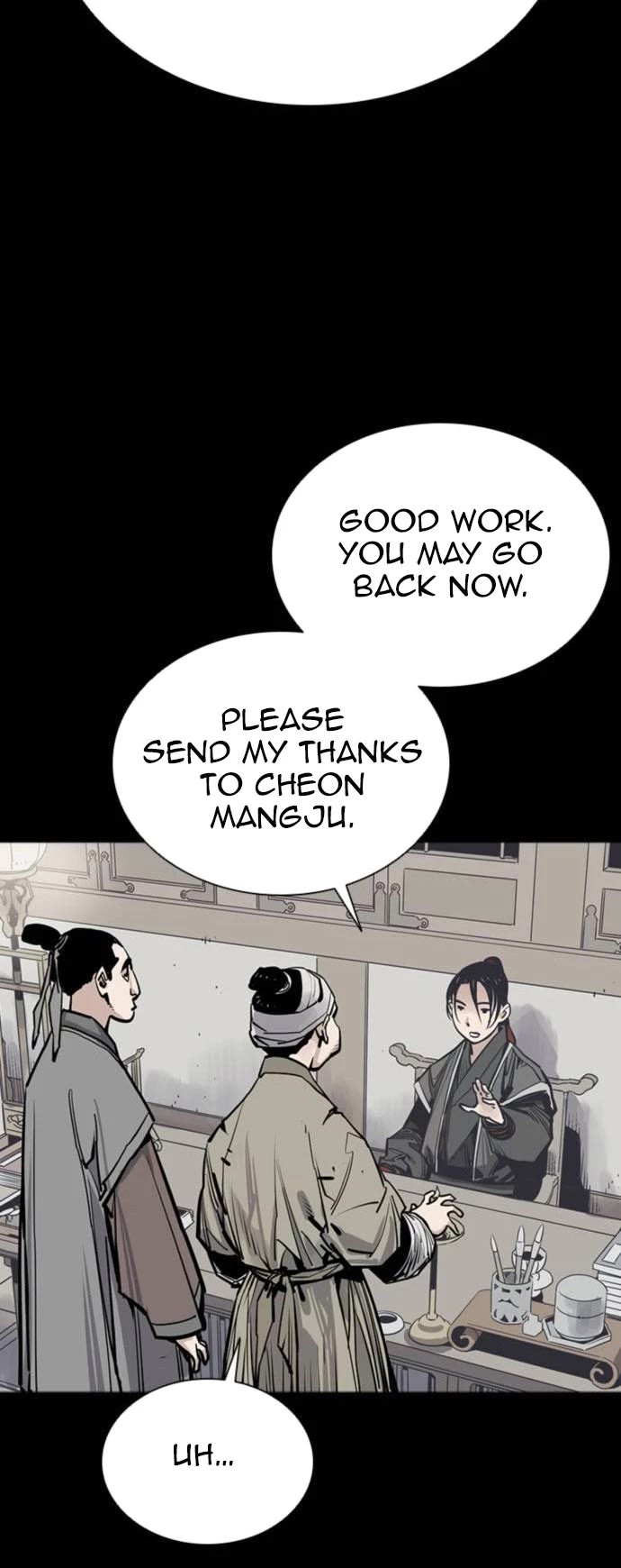 Death God chapter 64 page 23