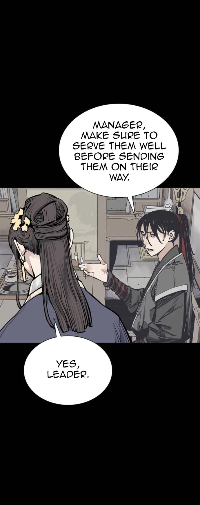 Death God chapter 64 page 24