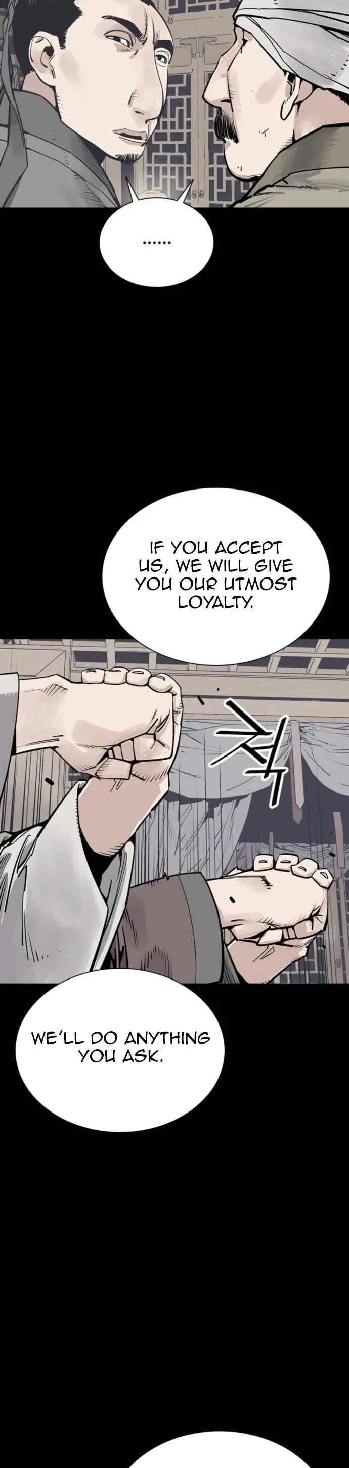 Death God chapter 64 page 27