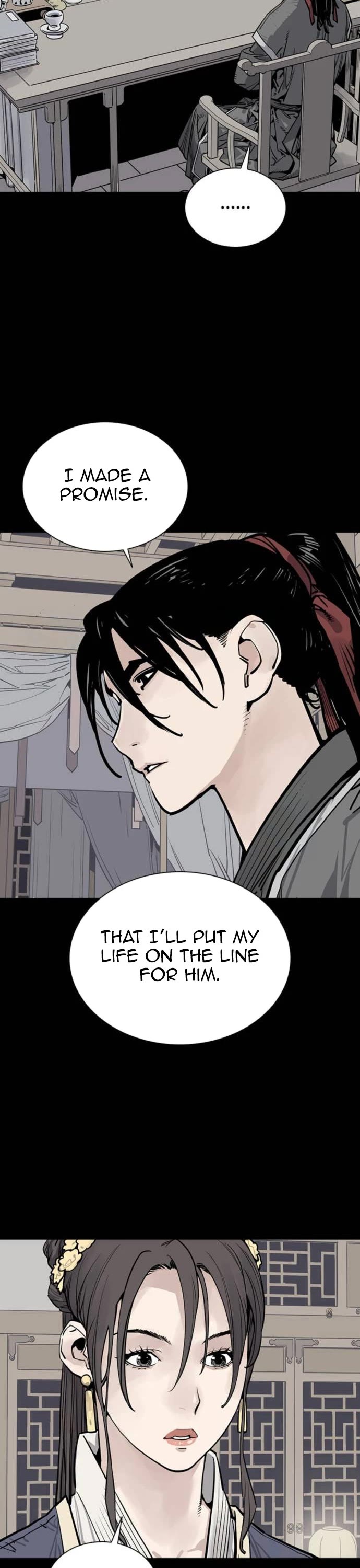 Death God chapter 64 page 30