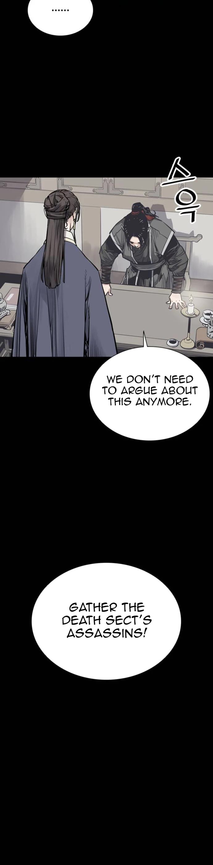 Death God chapter 64 page 31