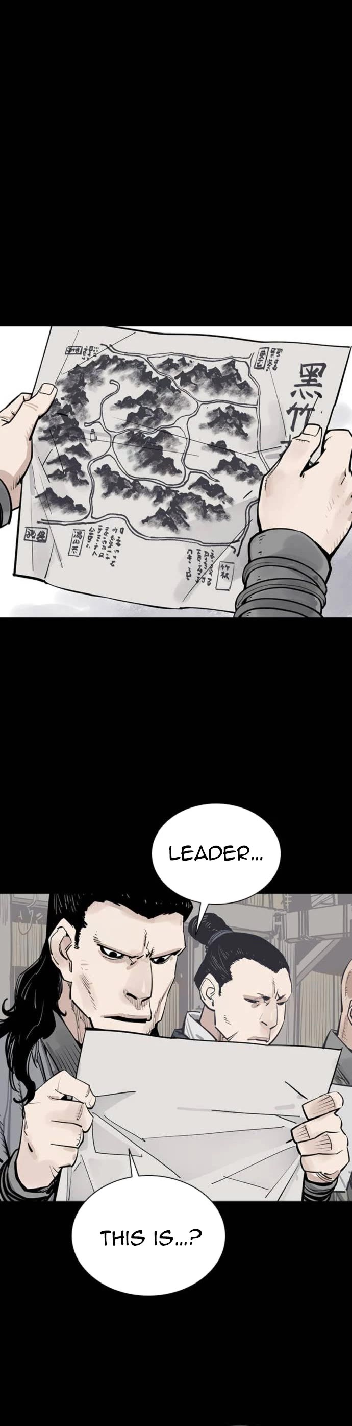 Death God chapter 64 page 32