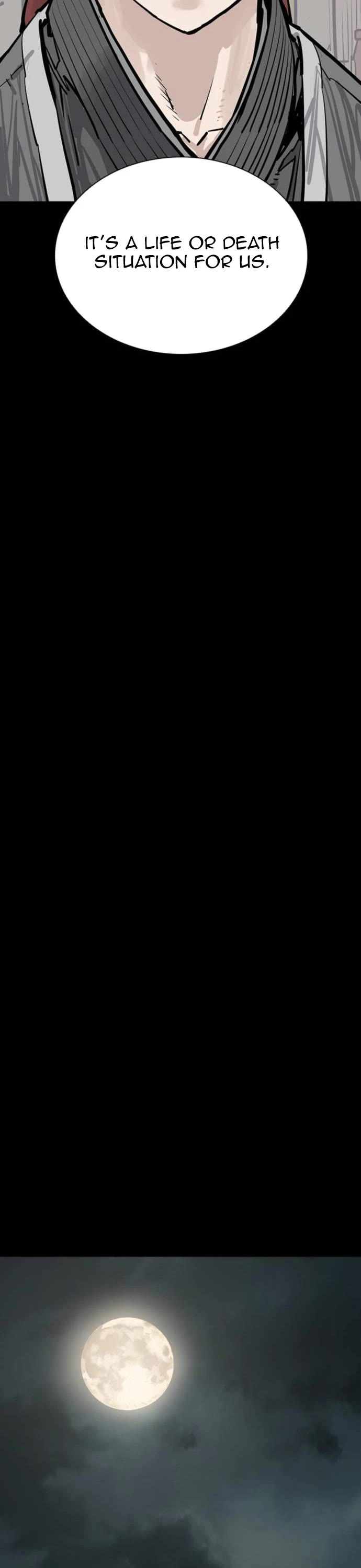 Death God chapter 64 page 35