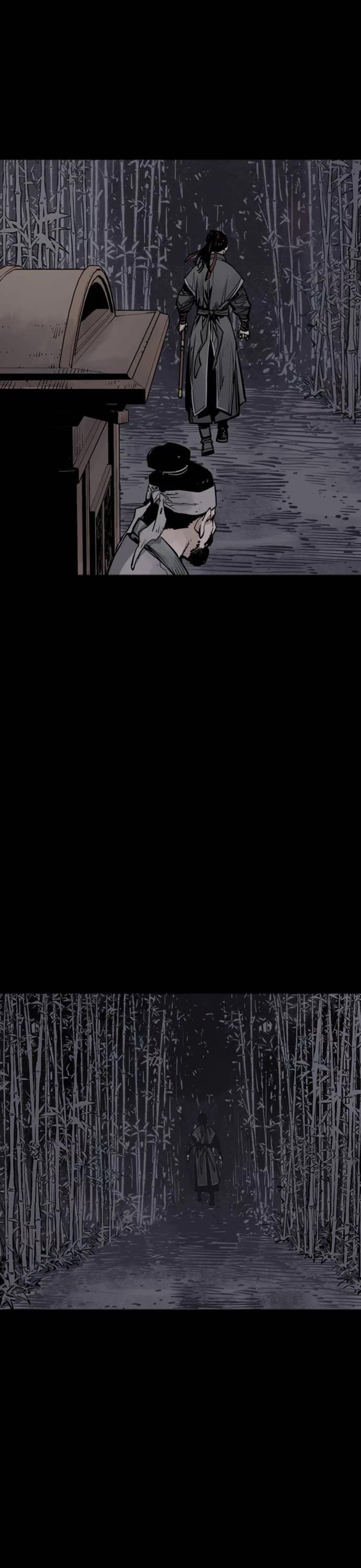 Death God chapter 64 page 38