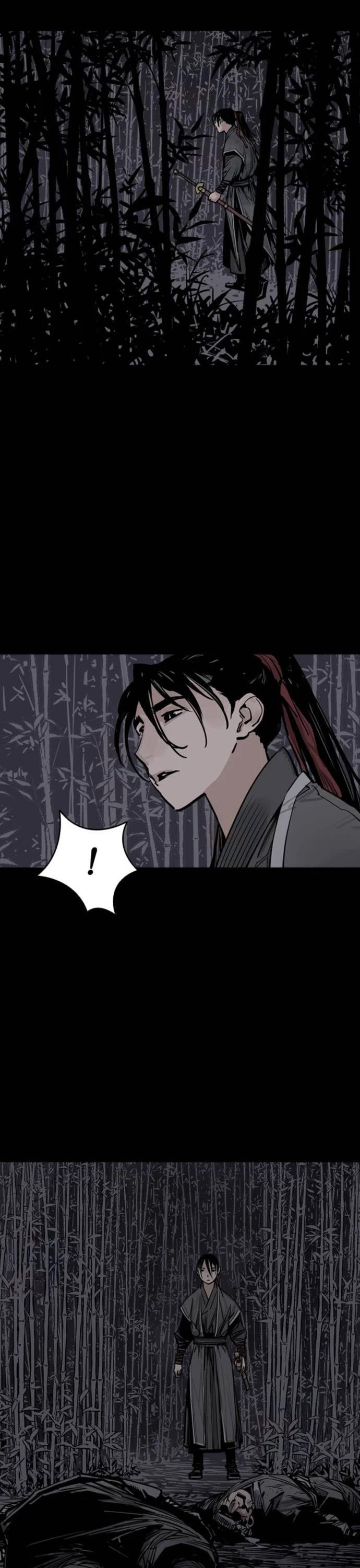 Death God chapter 64 page 39