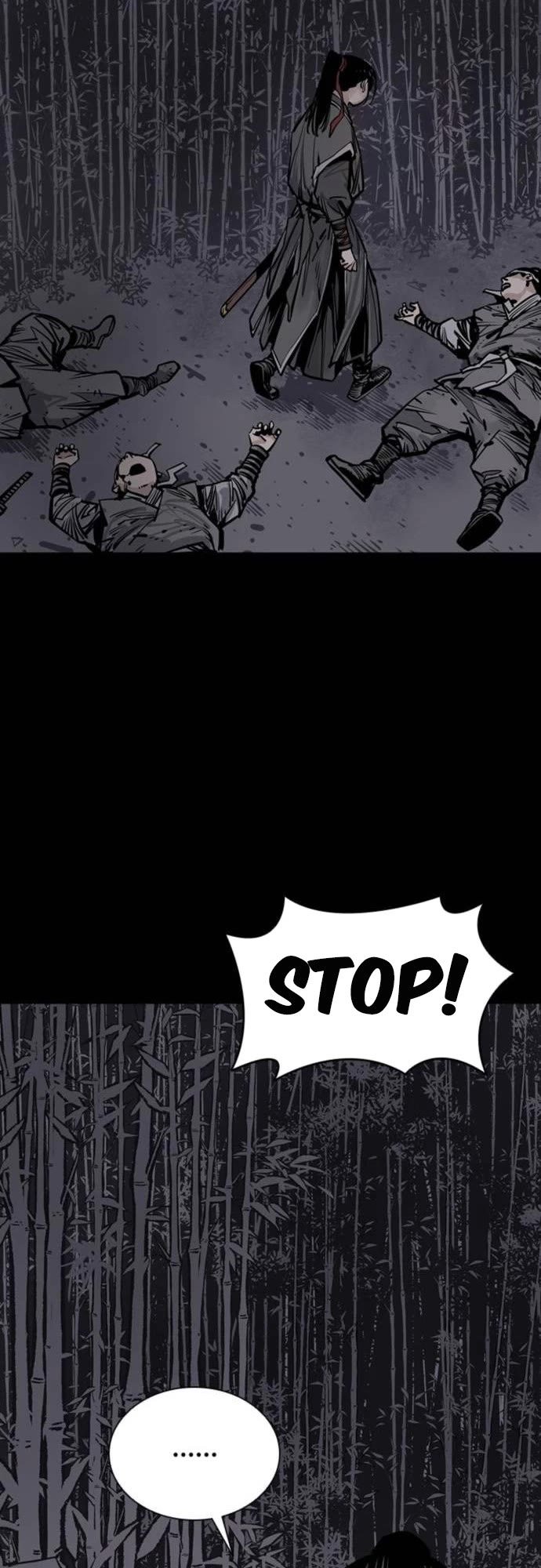 Death God chapter 64 page 41