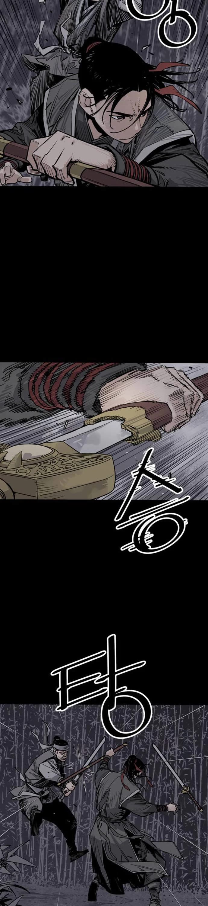 Death God chapter 64 page 44