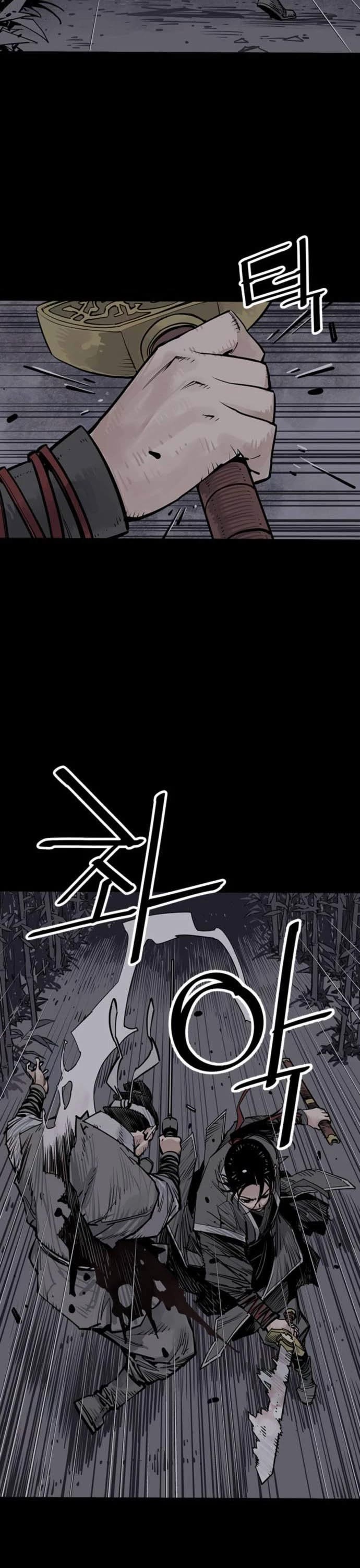 Death God chapter 64 page 45