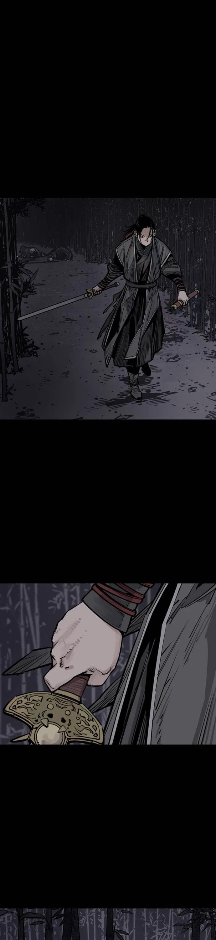 Death God chapter 64 page 48