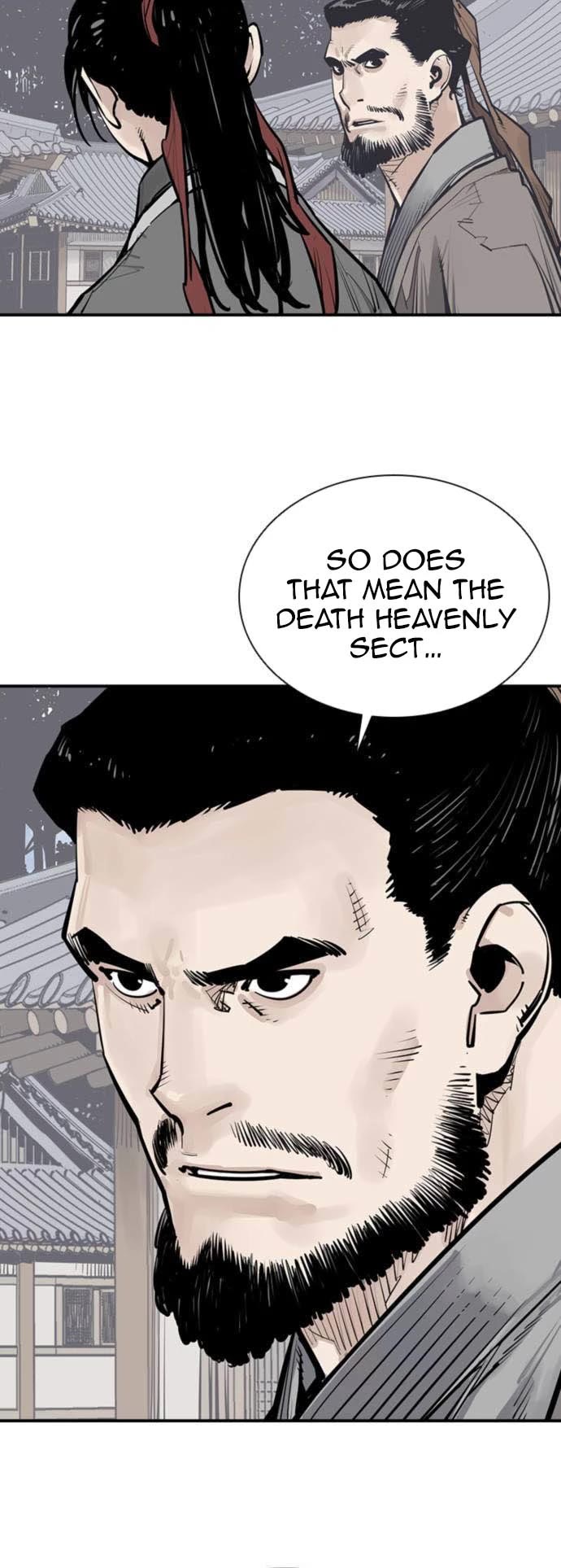 Death God chapter 64 page 5