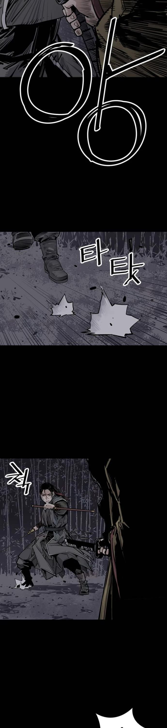 Death God chapter 64 page 50
