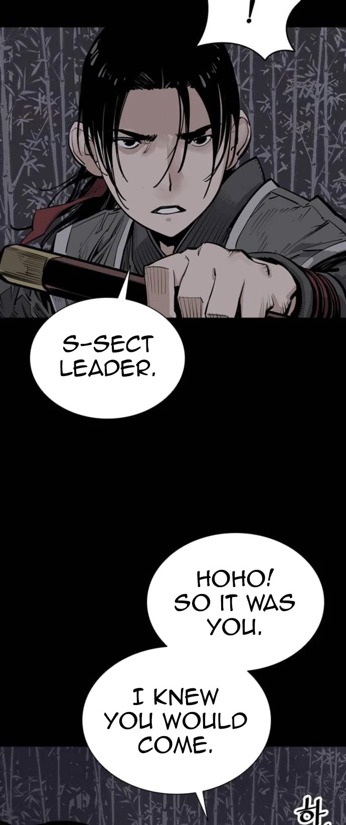 Death God chapter 64 page 51