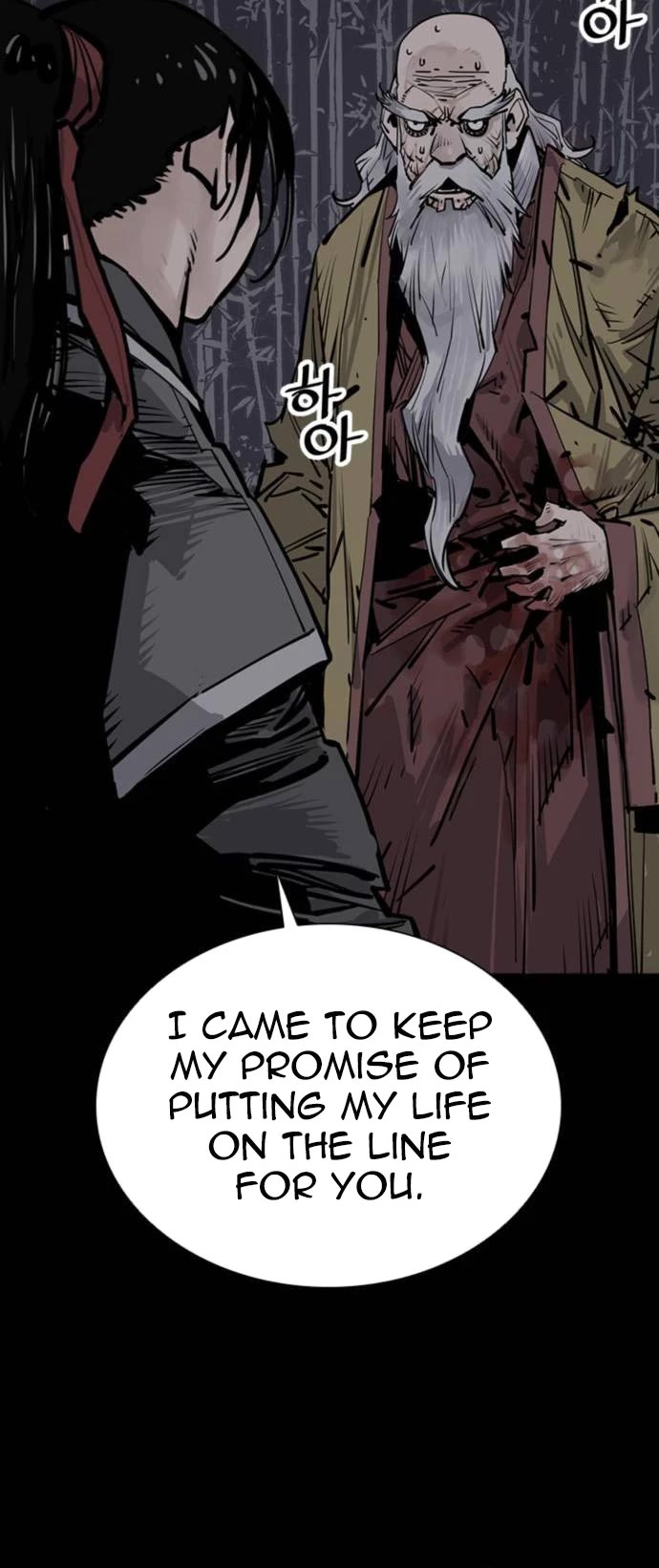 Death God chapter 64 page 52