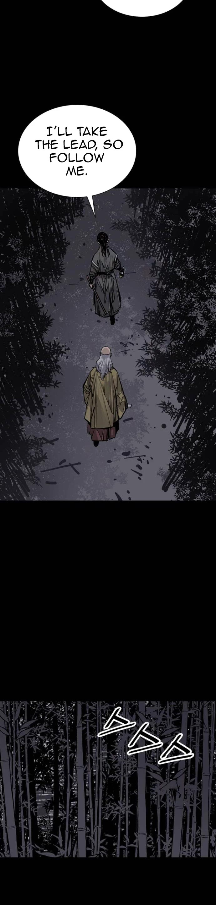 Death God chapter 64 page 55