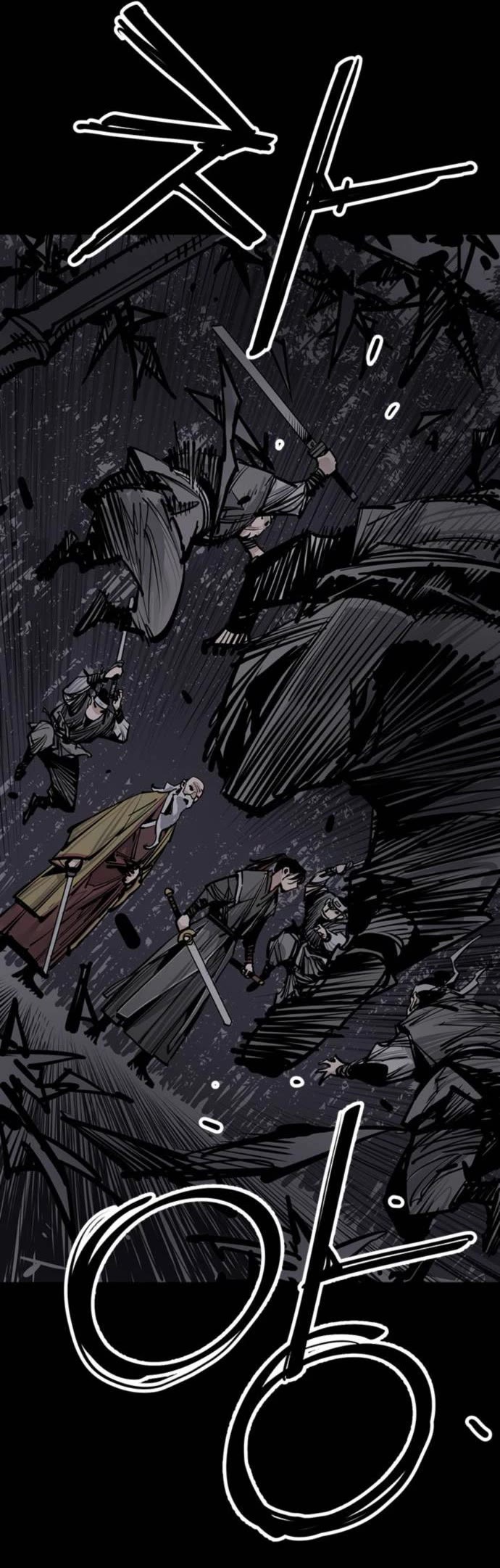 Death God chapter 64 page 57