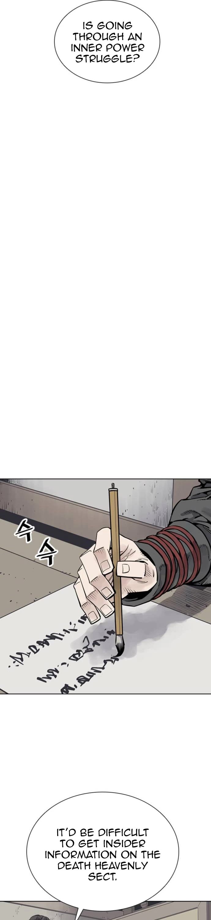 Death God chapter 64 page 6