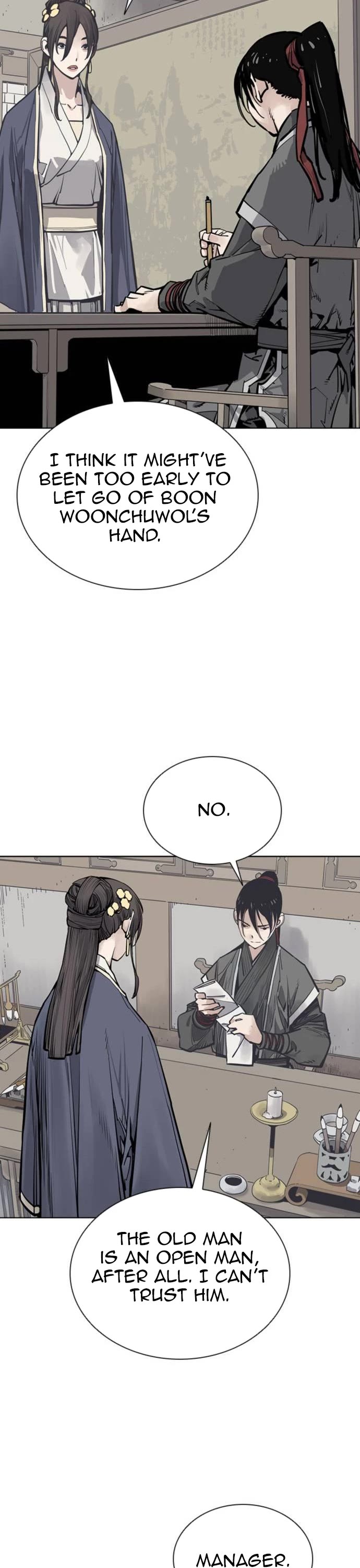 Death God chapter 64 page 7